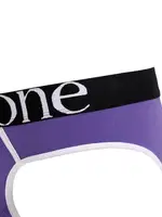 Erkek Mor Biyeli Slip Külot Darkzone DZ-1106-13-S Görsel farklı açı
