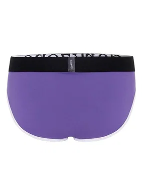 Darkzone Erkek Mor Biyeli Slip Külot Darkzone DZ-1106-13-S - Alternatif Görünüm