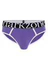 Erkek Mor Biyeli Slip Külot Darkzone DZ-1106-13-S