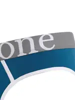 Erkek Petrol Mavisi Biyeli Slip Külot Darkzone DZ-1106-20-S Görsel farklı açı