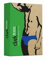 Erkek Saks Biyeli Slip Külot Darkzone DZ-1106-05-S Görsel görsel 4