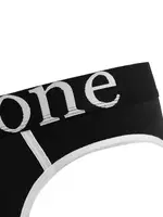 Erkek Siyah Biyeli Slip Külot Darkzone DZ-1106-01-S Görsel farklı açı