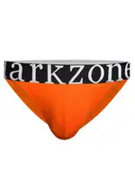 Erkek Turuncu Yanları Açık Geniş Lastikli Slip Külot Darkzone DZ-1101-14-S Görsel