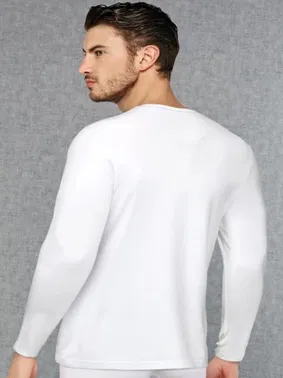 Doreanse Erkek Uzun Kol T-shirt Doreanse 2900 Doreanse 2900 - Alternatif Görünüm