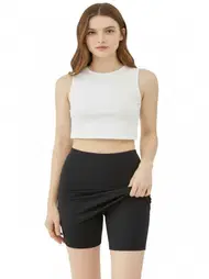 Anı Etekli Şort Kadın Anı Ak4232