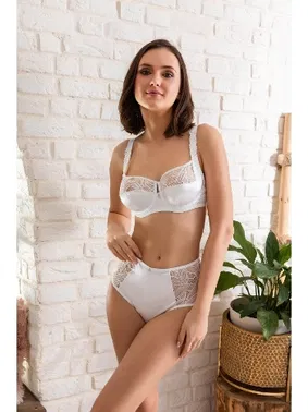 Gallipoli Gelin Set Toparlayici Minimizer Sütyen Slip Külot Takim Ekru Gallipoli 32153 - Alternatif Görünüm