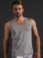 Goldenbay Erkek Atlet 2005 Gri farklı açı