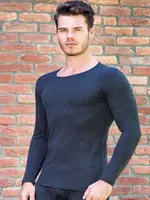 Goldenbay Erkek Termal 2518 Antrasit farklı açı