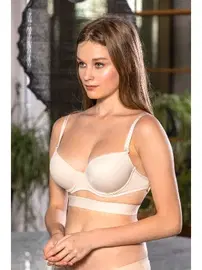 Gallipoli Günlük Kullanima Uygun Aparatli Sütyen Ten Gallipoli 1480