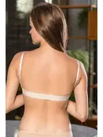 Günlük Kullanima Uygun Aparatli Sütyen Ten Gallipoli 1480 Ten farklı açı