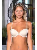 Günlük Kullanima Uygun Önden Klipsli Sütyen Ten Gallipoli 1660 Ten detay görünüm