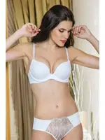 Günlük Kullnima Uygun Double Destekli Sütyen Beyaz Gallipoli 1470 Beyaz