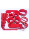 Harness Kelepçeli Fantezi Set 7li Nightlight 8014