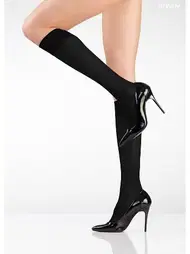 ITALIANA Micro 40 Bayan Dizaltı Çorap 12 li İtaliana 1014