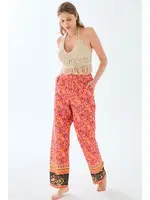 Kadın Büstiyer ve Pantolon Takım Anıl 11635 Koyu Ten