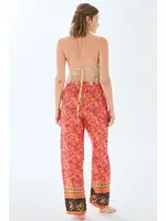 Kadın Büstiyer ve Pantolon Takım Anıl 11635 Koyu Ten detay görünüm