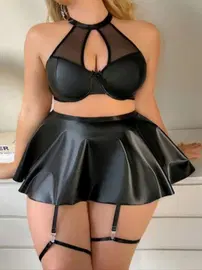 Real Passione Kadın Büyük Beden Lame Fantezi Elbise Real Passione 40019