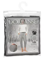 Kadın Ekose Kısa Pantolon Doreanse 4086 Doreanse 4086 farklı açı