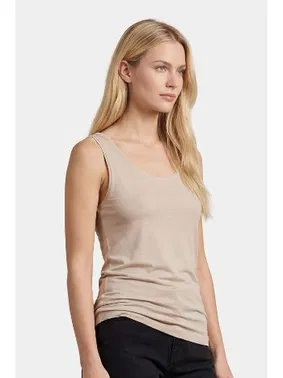 Türen Bej Modal Yün Karışımlı Kadın Atlet Türen 935/Bej - Alternatif Görünüm