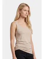 Bej Modal Yün Karışımlı Kadın Atlet Türen 935/Bej detay görünüm