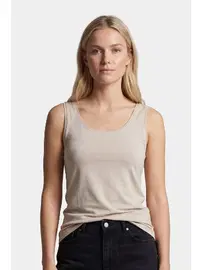 Türen Bej Modal Yün Karışımlı Kadın Atlet Türen 935/Bej