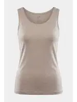 Bej Modal Yün Karışımlı Kadın Atlet Türen 935/Bej farklı açı