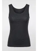 Modal Yün Karışımlı Kadın Atlet Türen 935/Siyah Siyah detay görünüm