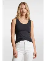 Modal Yün Karışımlı Kadın Atlet Türen 935/Siyah Siyah farklı açı