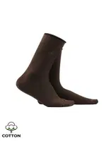 Kadın Organik Pamuklu Havlu 6 Çift Kutulu Soket Çorap Çok Renkli Mısırlı KSKT000032 Çok Renkli görsel 7