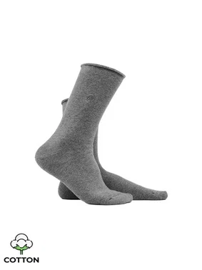 Mısırlı Kadın Organik Pamuklu Havlu 6 Çift Kutulu Soket Çorap Çok Renkli Mısırlı KSKT000032 - Alternatif Görünüm