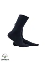 Kadın Organik Pamuklu Havlu 6 Çift Kutulu Soket Çorap Çok Renkli Mısırlı KSKT000032 Çok Renkli görsel 5