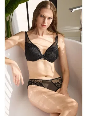 Anıl Kadın Sütyen ve Slip Takım Anıl 4853