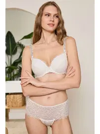 Anıl Kadın Sütyen ve Slip Takım Anıl 4861