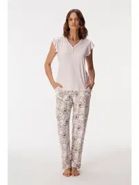 Anıl Kadın T-Shirt ve Pantolon Takım Anıl 11370