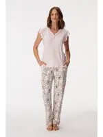 Kadın T-Shirt ve Pantolon Takım Anıl 11370 Pembe görsel 4