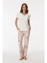 Anıl Kadın T-Shirt ve Pantolon Takım Anıl 11396