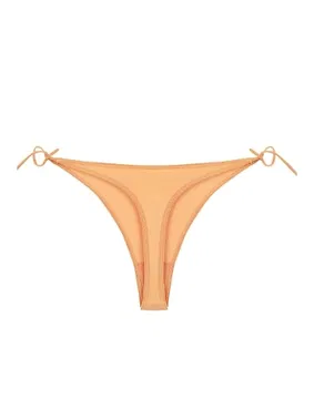 Akbeniz Kadın Turuncu Yandan Bağlamalı 2'li Tanga Slip Akbeniz S0001 - Alternatif Görünüm