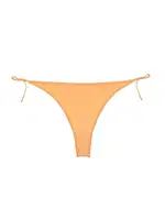 Kadın Turuncu Yandan Bağlamalı 2'li Tanga Slip Akbeniz S0001 Turuncu farklı açı