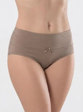 Türen Kadin Vizon Külot 2li Paket Türen 964/Vizon - Alternatif Görünüm