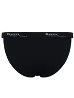 Kevin Basic Erkek Slip Kom Kevin Siyah farklı açı