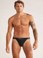 Kevin Basic Erkek Slip Kom Kevin Siyah