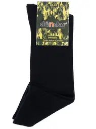 Dündar Kışlık 12'li Erkek Pamuklu Havlu Asker Çorap 40-44 Dündar 9518