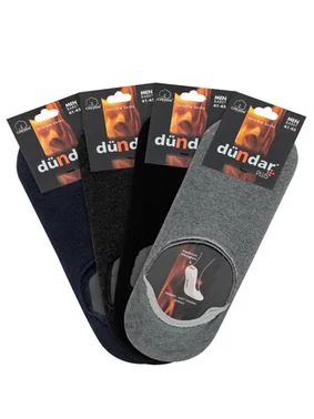 Dündar Çorap Kışlık 12'li Erkek Pamuklu Taban Havlu Babet 41-45 Dündar BRKD5626_1