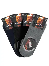 Dündar Çorap Kışlık 12'li Erkek Pamuklu Taban Havlu Babet 41-45 Dündar BRKD5626_1