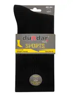 Kışlık 12'li Erkek Pamuklu Taban Havlu Tenis Çorap 40-44 Dündar 7101 Siyah