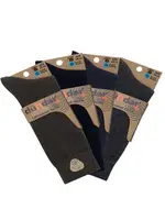 Kışlık 12'li Wool Erkek Yün Çorap 40-44 Dündar 5909 farklı açı