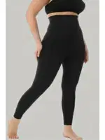 Korse Tayt Anı Ak4219 Siyah detay görünüm