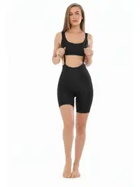 Anı Lazer Askılı Paçalı Kadın Korse ANI Ak4204