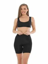 Anı Lazer Kesim Paçalı Korse Kadın ANI Ak4201