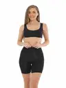 Lazer Kesim Paçalı Korse Kadın ANI Ak4201